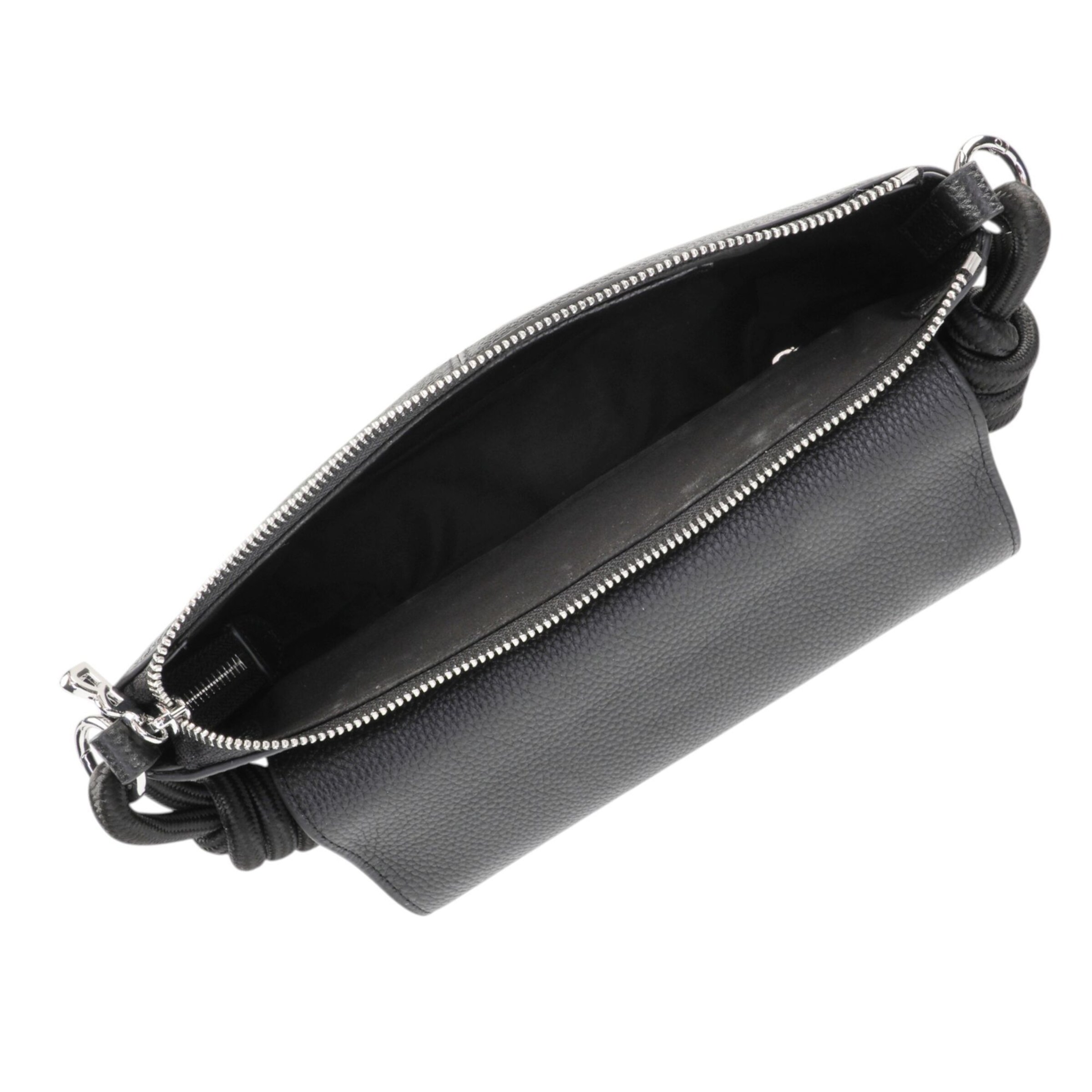 BOGNER - Bolso de hombro 'Vanil Stefania' en negro