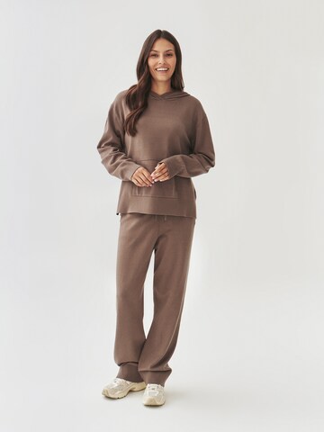 TATUUM - Jersey 'PHLO' en beige