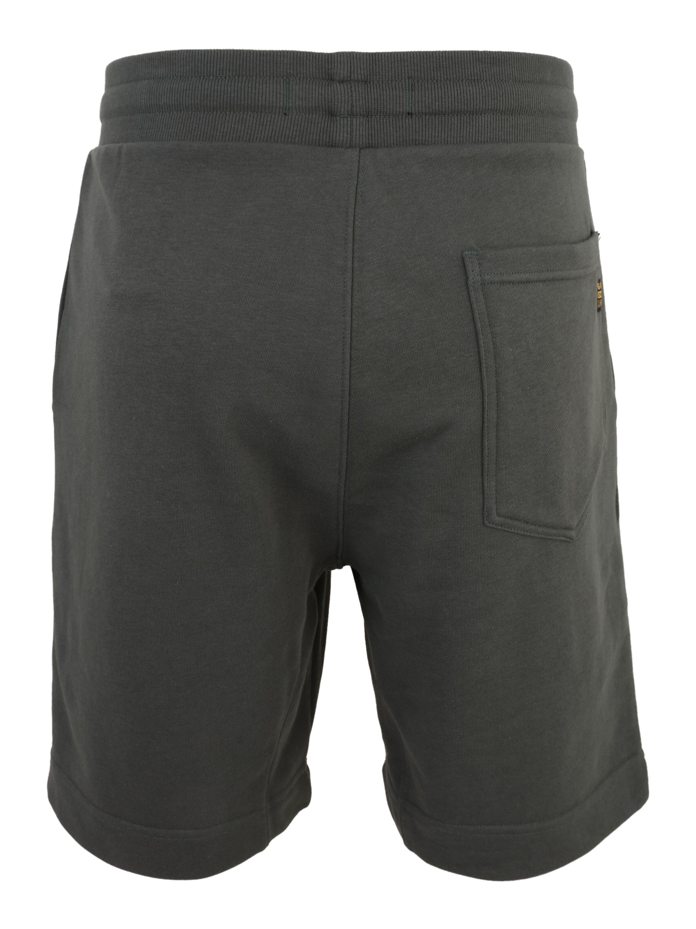 G-STAR Regular Byxa i grå: baksida