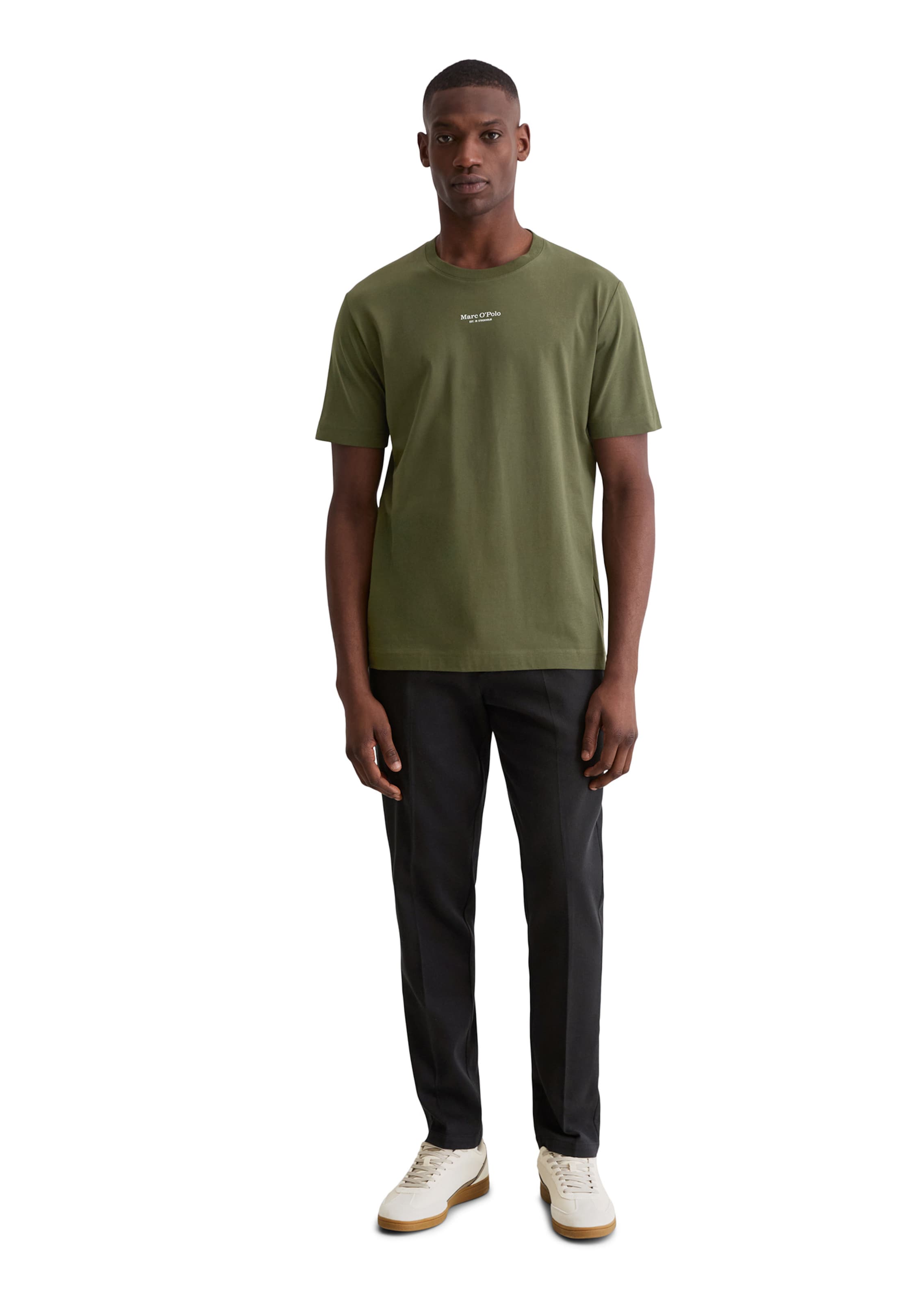 Marc O'Polo Shirt in Green