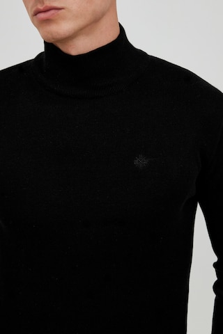 11 Project Rollkragenpullover 'SANDIS' in Schwarz