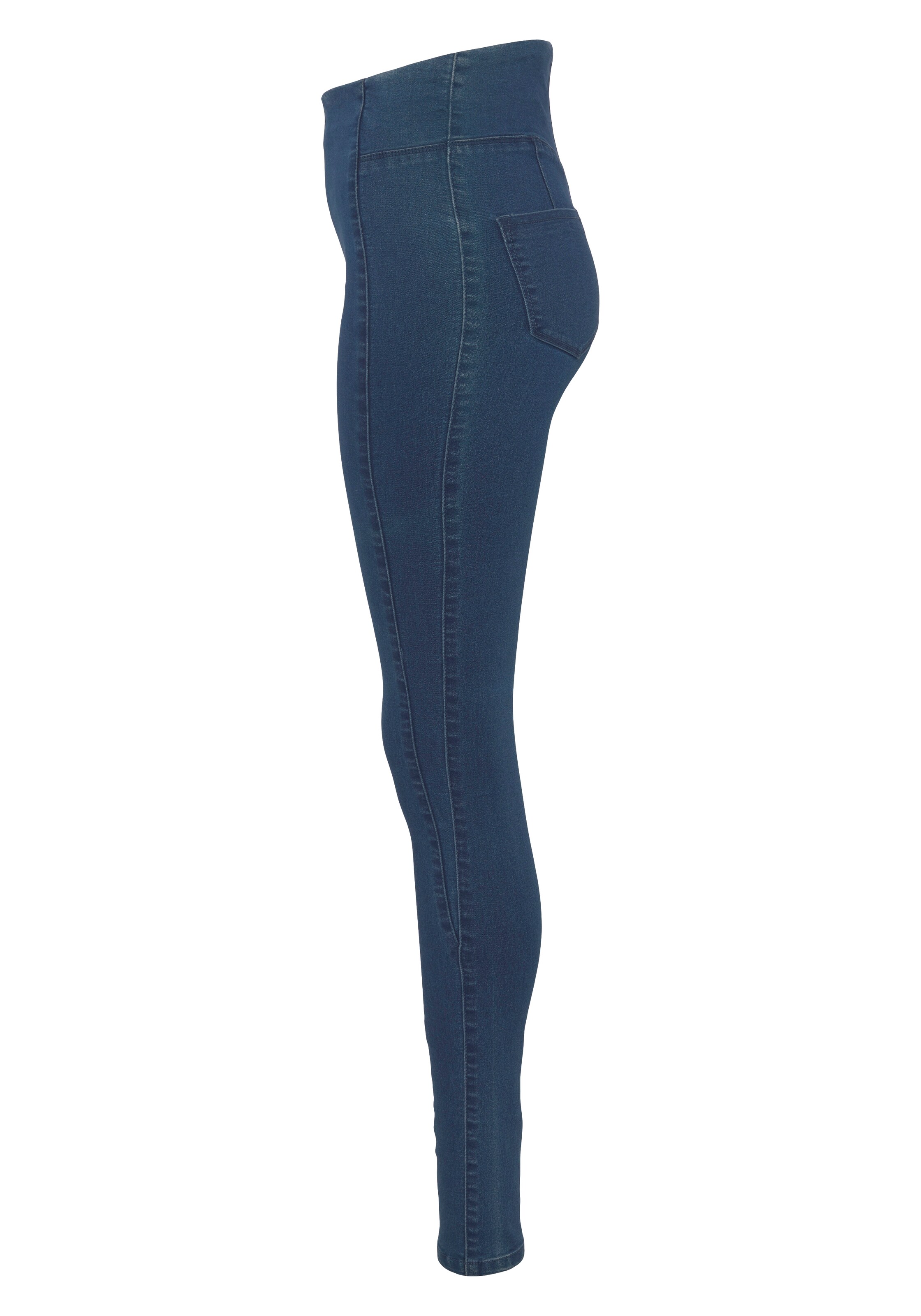 ARIZONA Skinny Jeggings in Blue