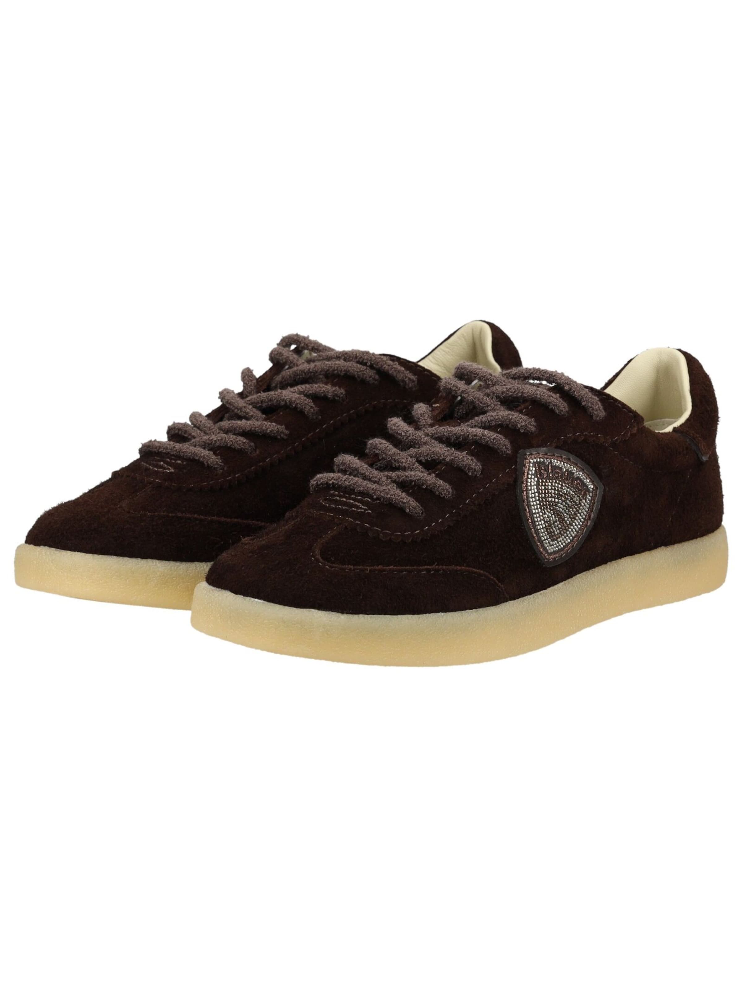 Blauer.USA Sneakers laag in Bruin