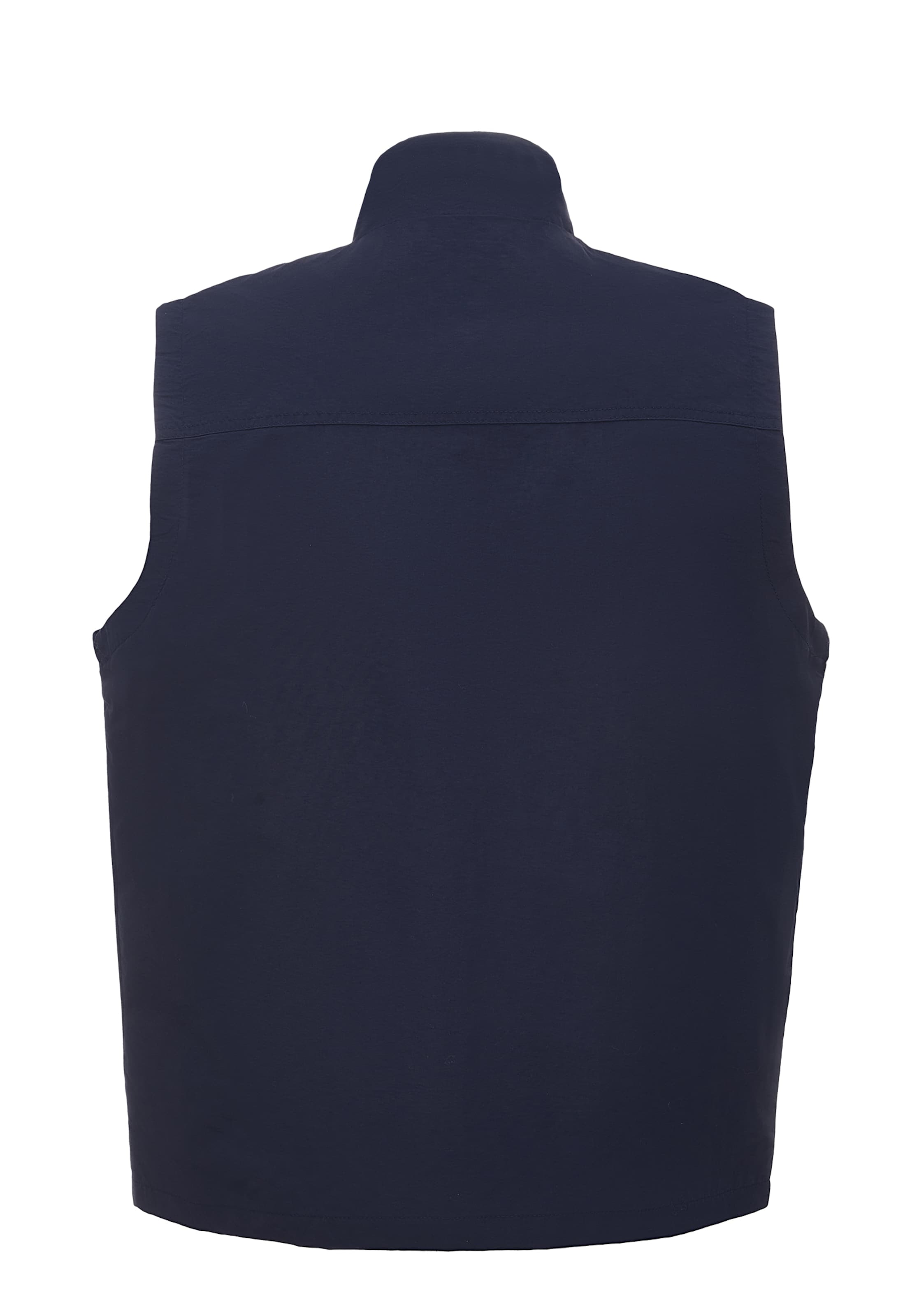 Tanuna Vest in Blue