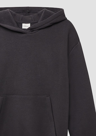 s.Oliver Sweatshirt in Grijs