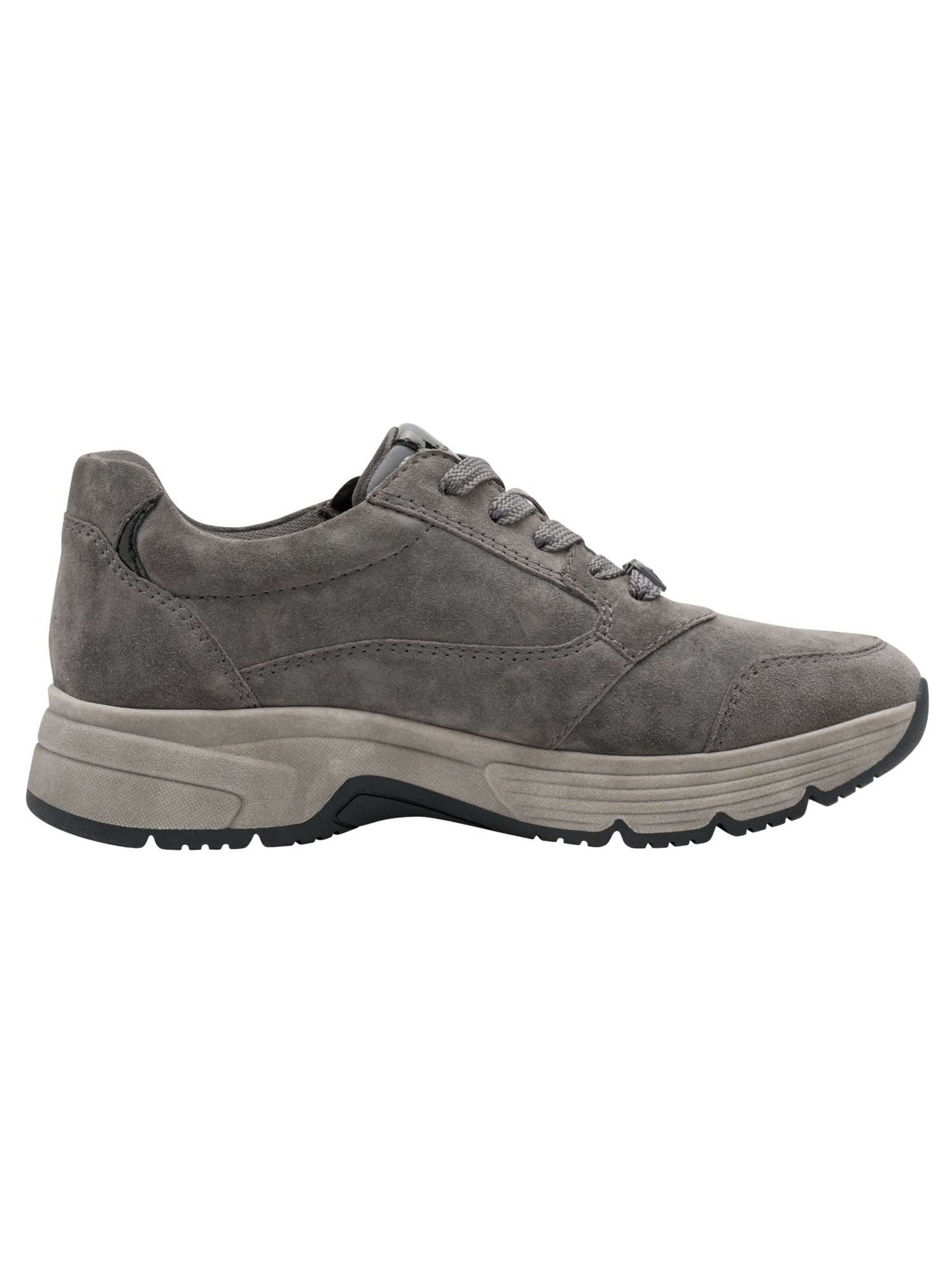Baskets basses Tamaris en gris