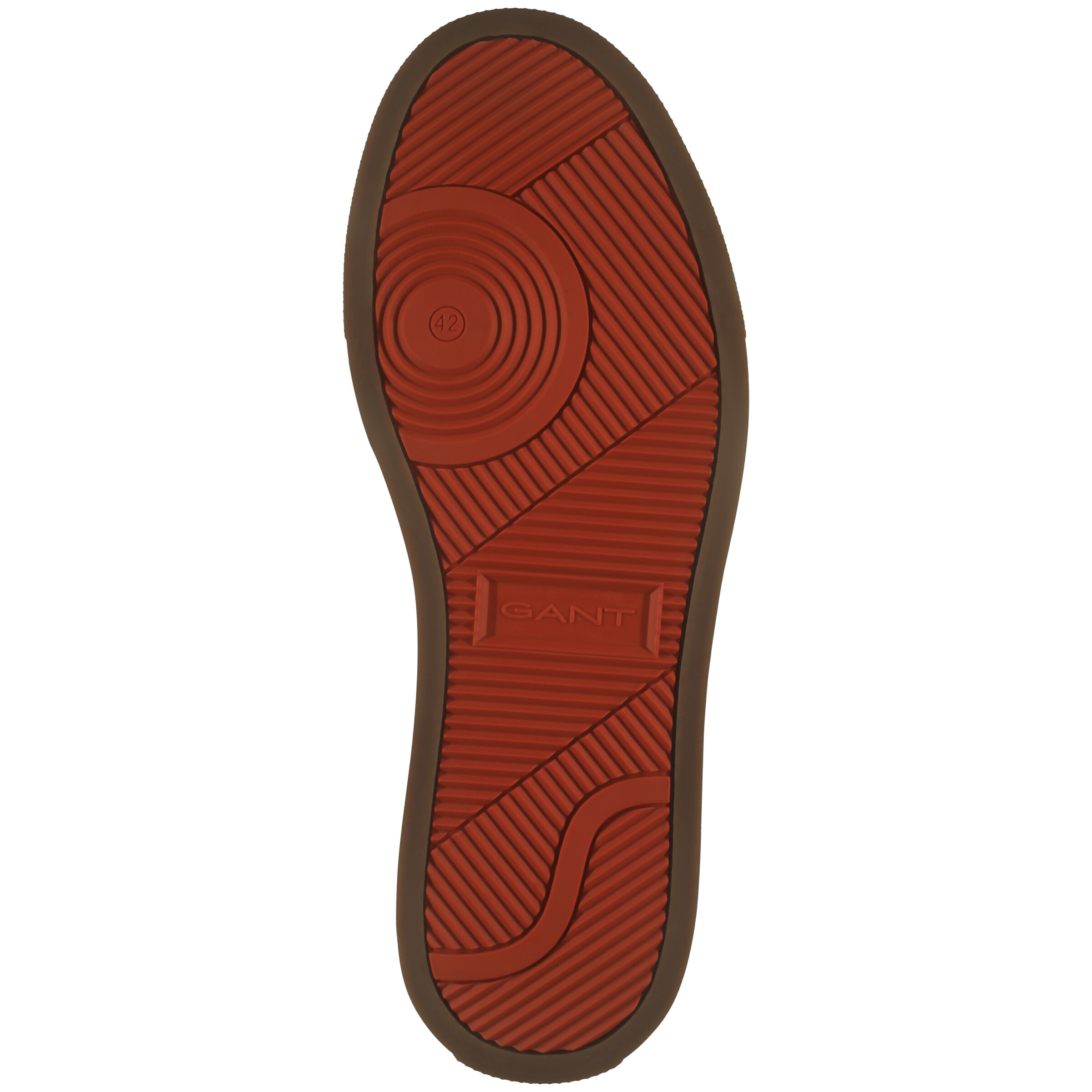 GANT Sneaker 'McJulien' in Braun