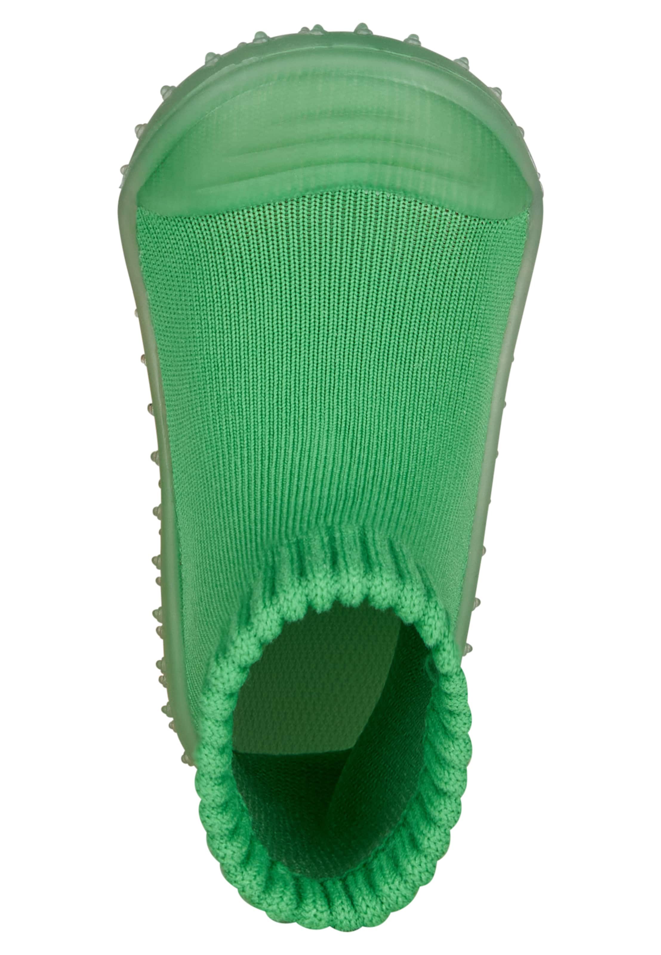 STERNTALER Socks 'Adventure' in Green