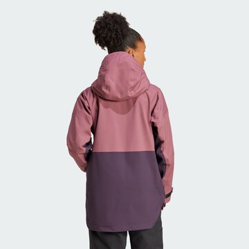 ADIDAS TERREX Outdoorjas 'Xperior 2L' in Rood