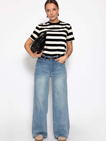 SASSYCLASSY Shirt in Black