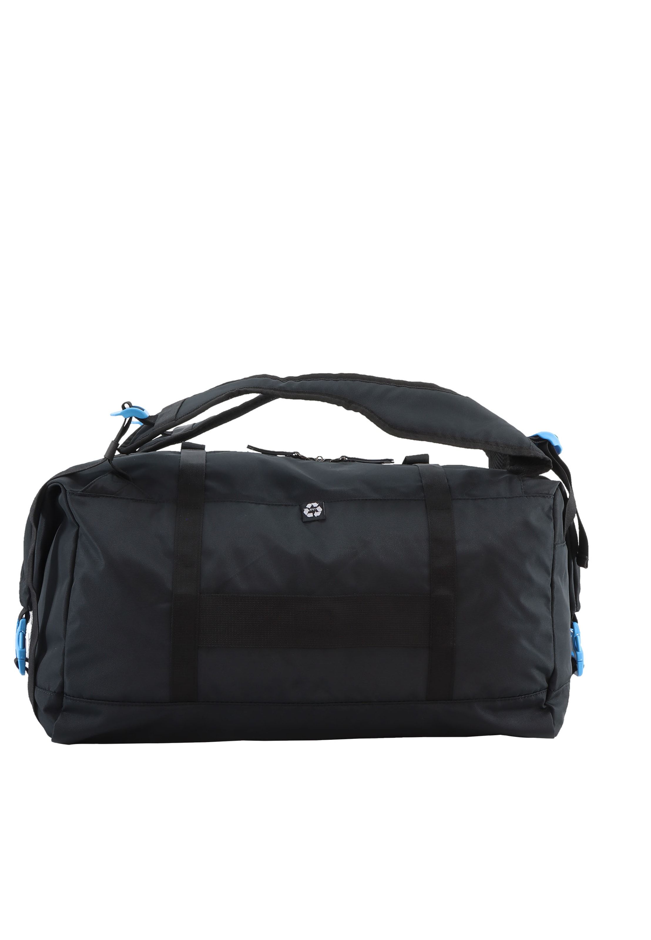 Discovery Travel Bag in Black