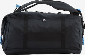 Discovery Travel Bag in Black