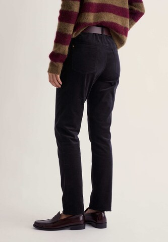 regular Pantaloni 'Lamledra' di Seasalt Cornwall in nero