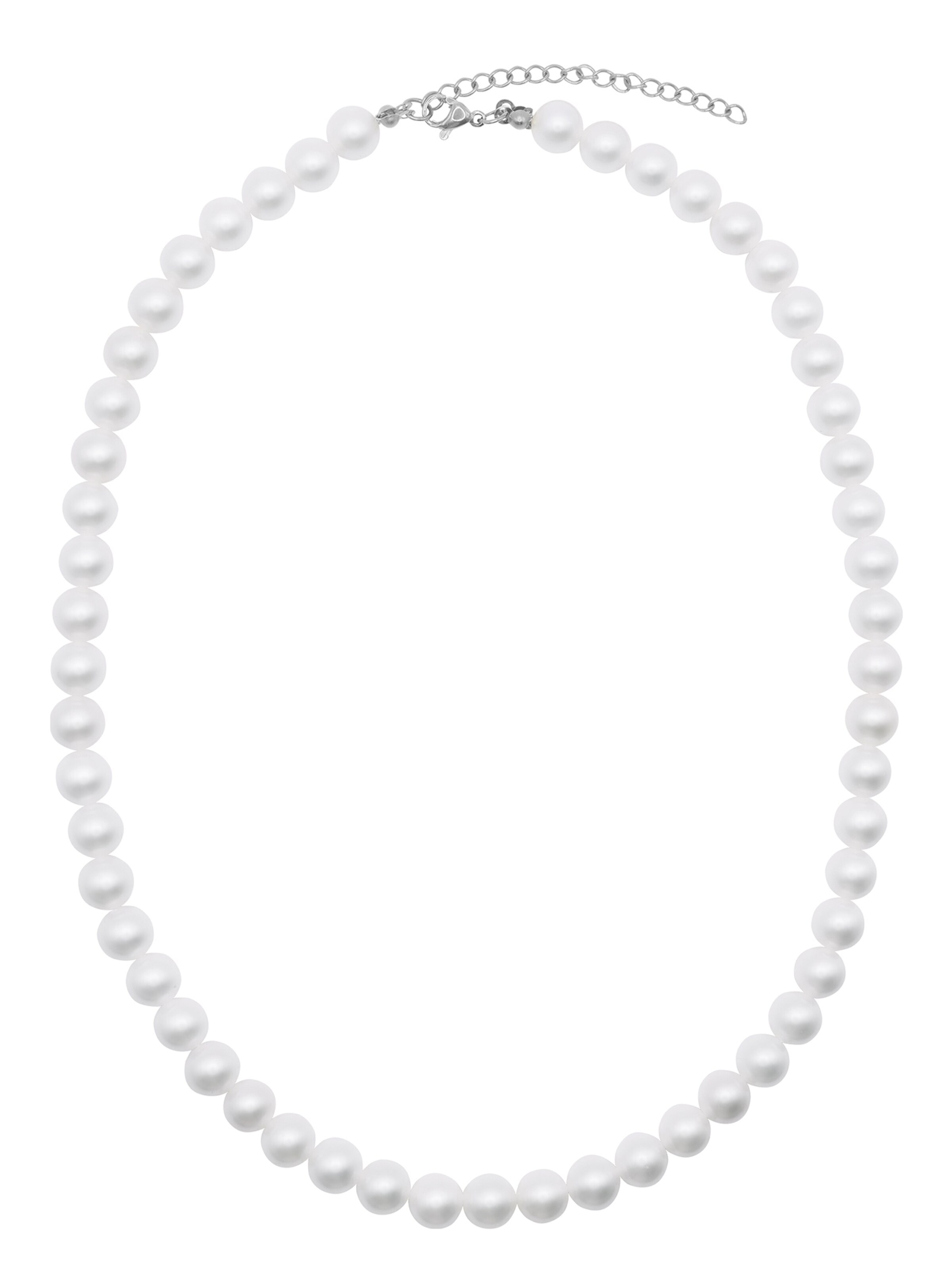 Heideman Ketting in Wit: voorkant