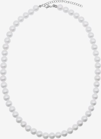 Heideman Necklace 'Perle' in White: front