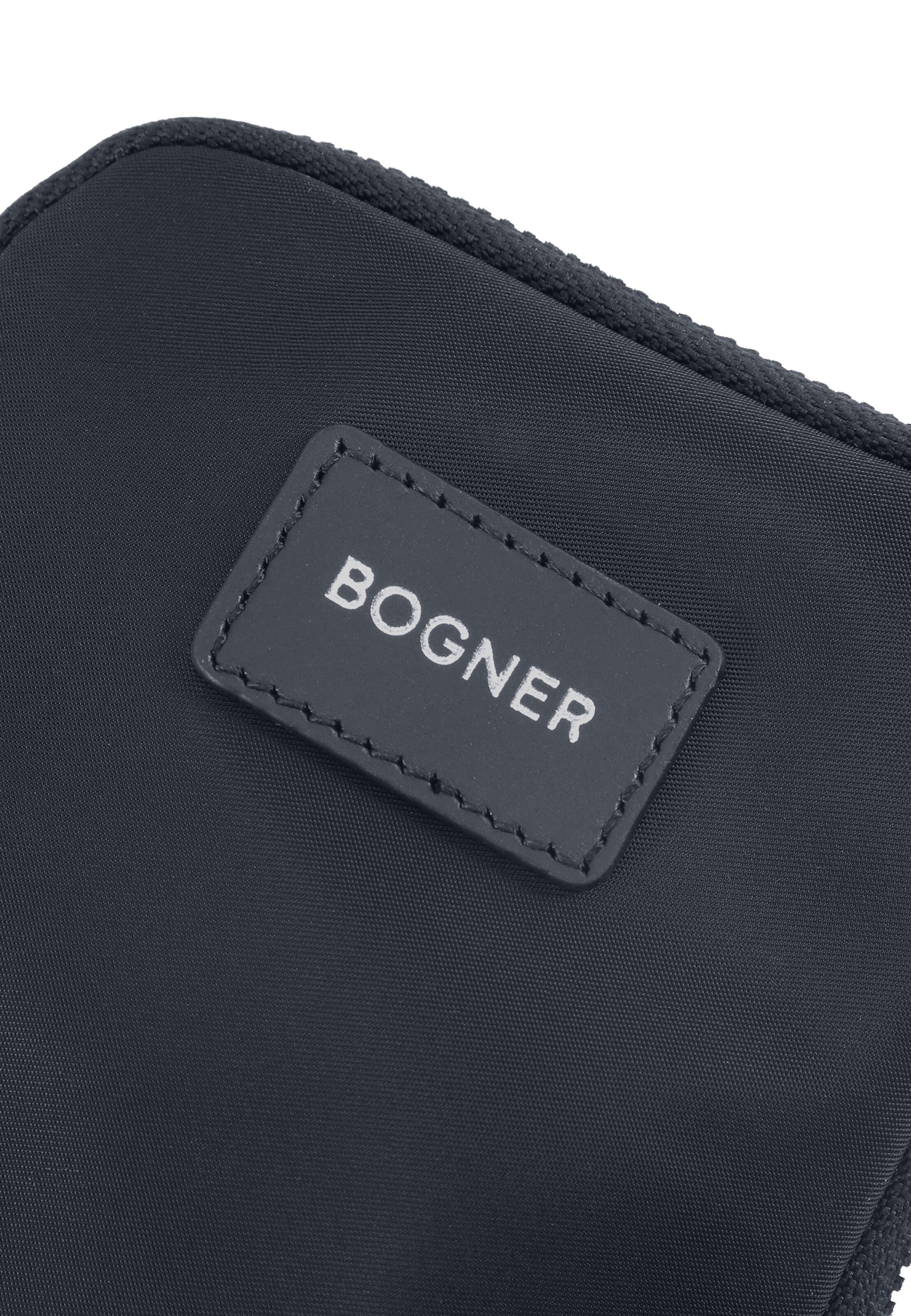 BOGNER - Mala de ombro 'Fully 1.0 Johanna' em azul