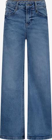 mėlyna Retour Jeans Plačios klešnės Džinsai 'Celeste': priekis