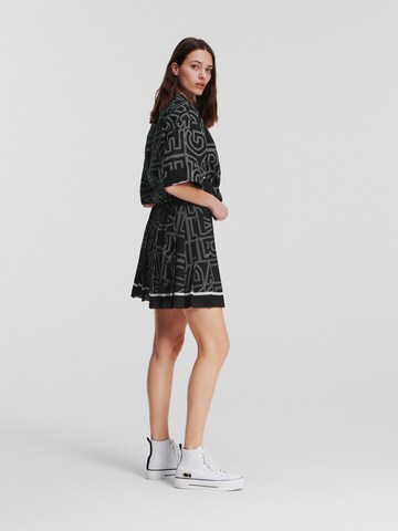 Karl Lagerfeld Skirt in Black