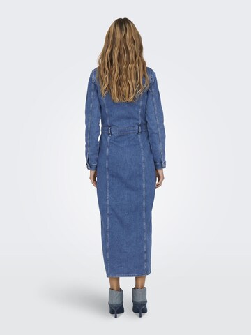 Abito 'ELLEN' di ONLY in blu