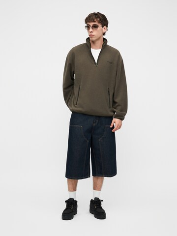 Carhartt WIP Trui 'Edmore' in Groen