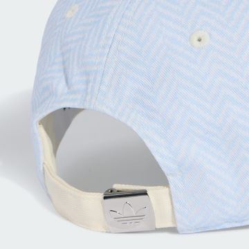 Casquette ADIDAS ORIGINALS en blanc