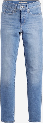 LEVI'S ® Jeans '312' in Blau: Vorderseite