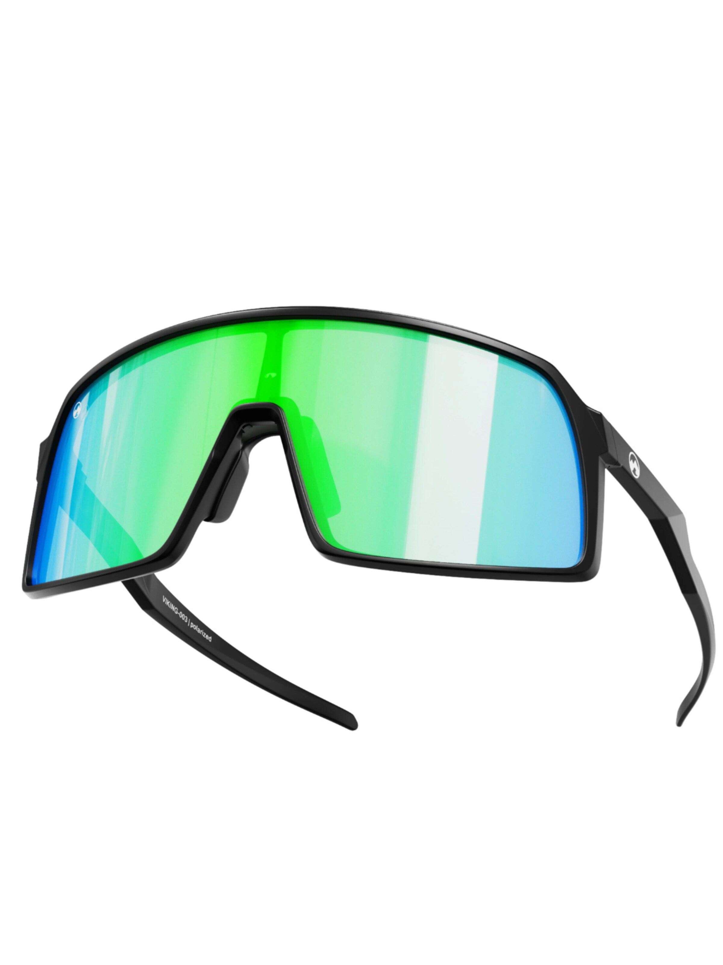 Mowmow - Gafas de sol deportivas 'MowMow Viking' en verde