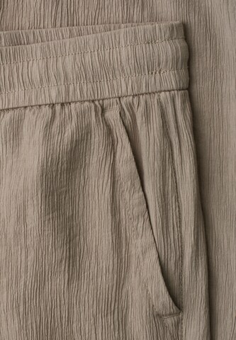Street One Studio Loose fit Pants in Beige