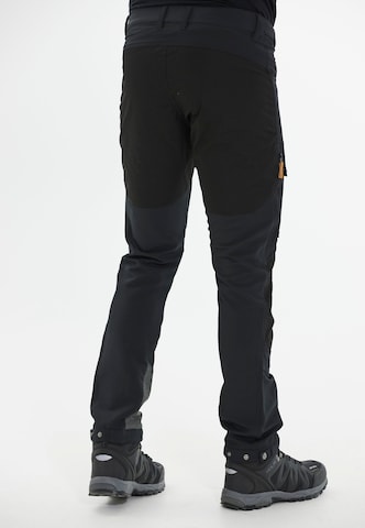 Whistler Regular Workout Pants 'BEINA' in Black