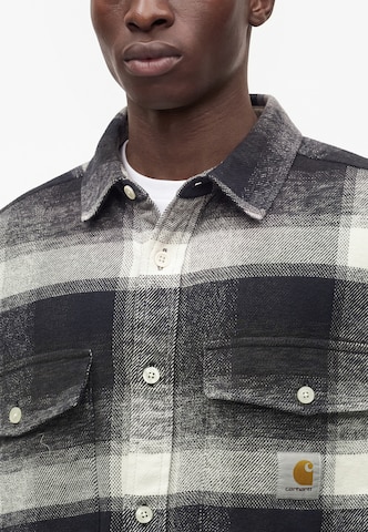 Fit confort Chemise 'Esterson' Carhartt WIP en bleu