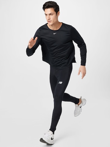 Nike Sportswear Funktionsbluse i sort