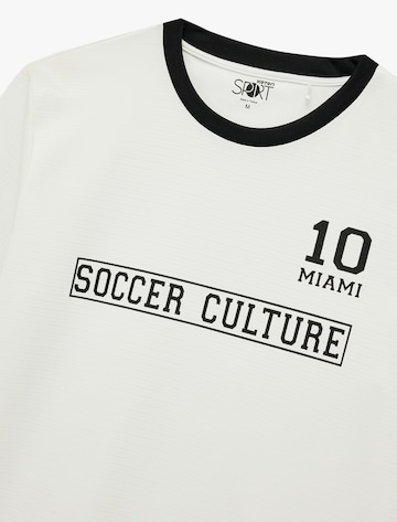 Koton Shirt in Beige