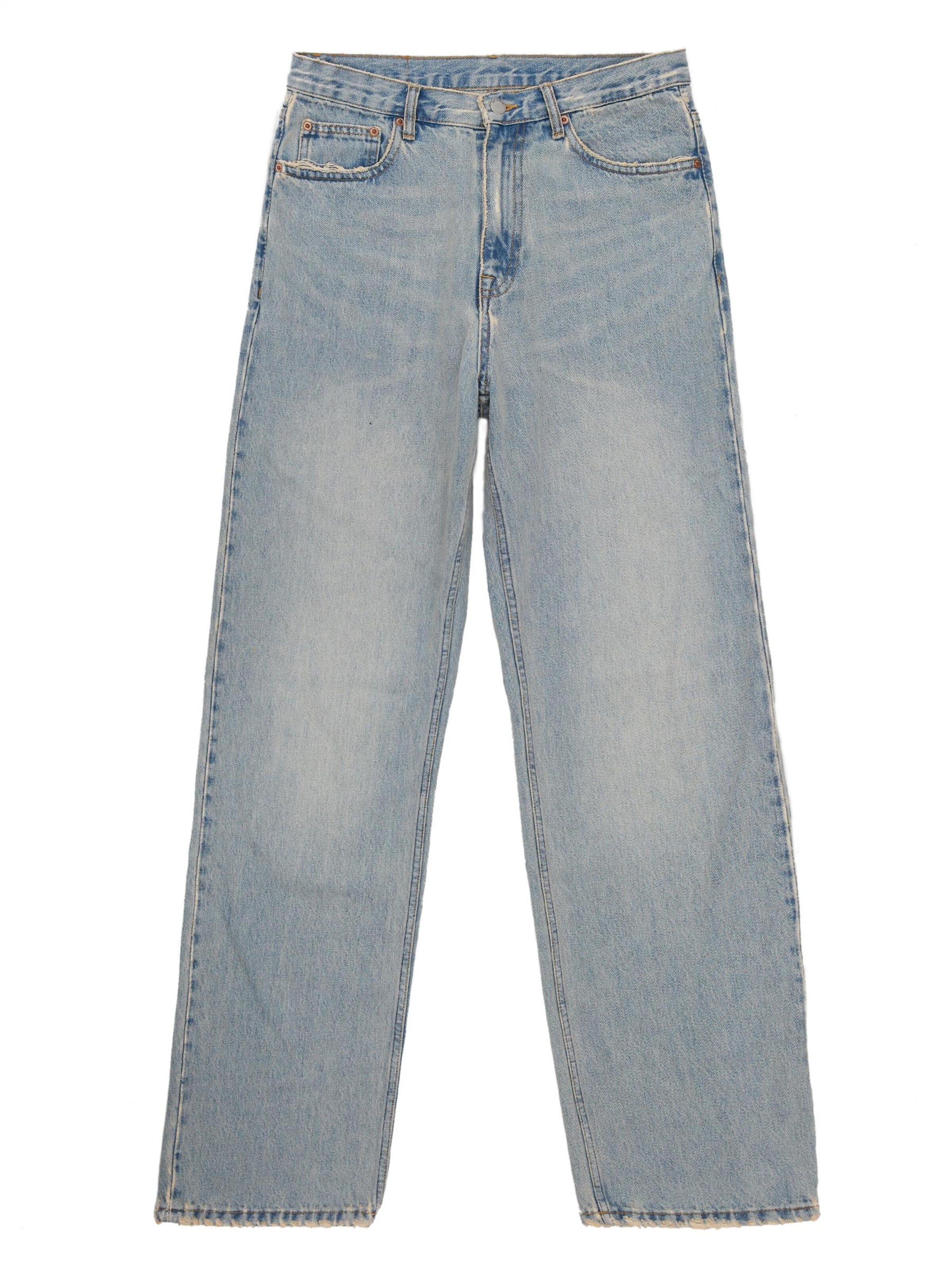 Dr. Denim Jeans 'Omar Relaxed' in Blue: front