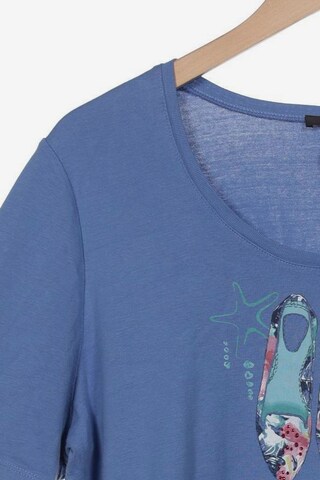 Betty Barclay T-Shirt XXL in Blau