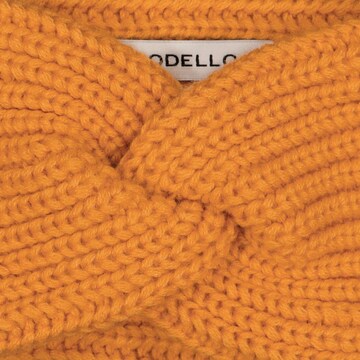 CODELLO Stirnband in Orange