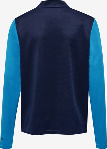 Sweat de sport Hummel en bleu