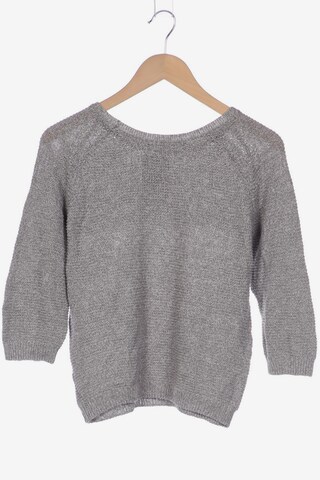 Nice Things Sweater & Cardigan in S in Grey