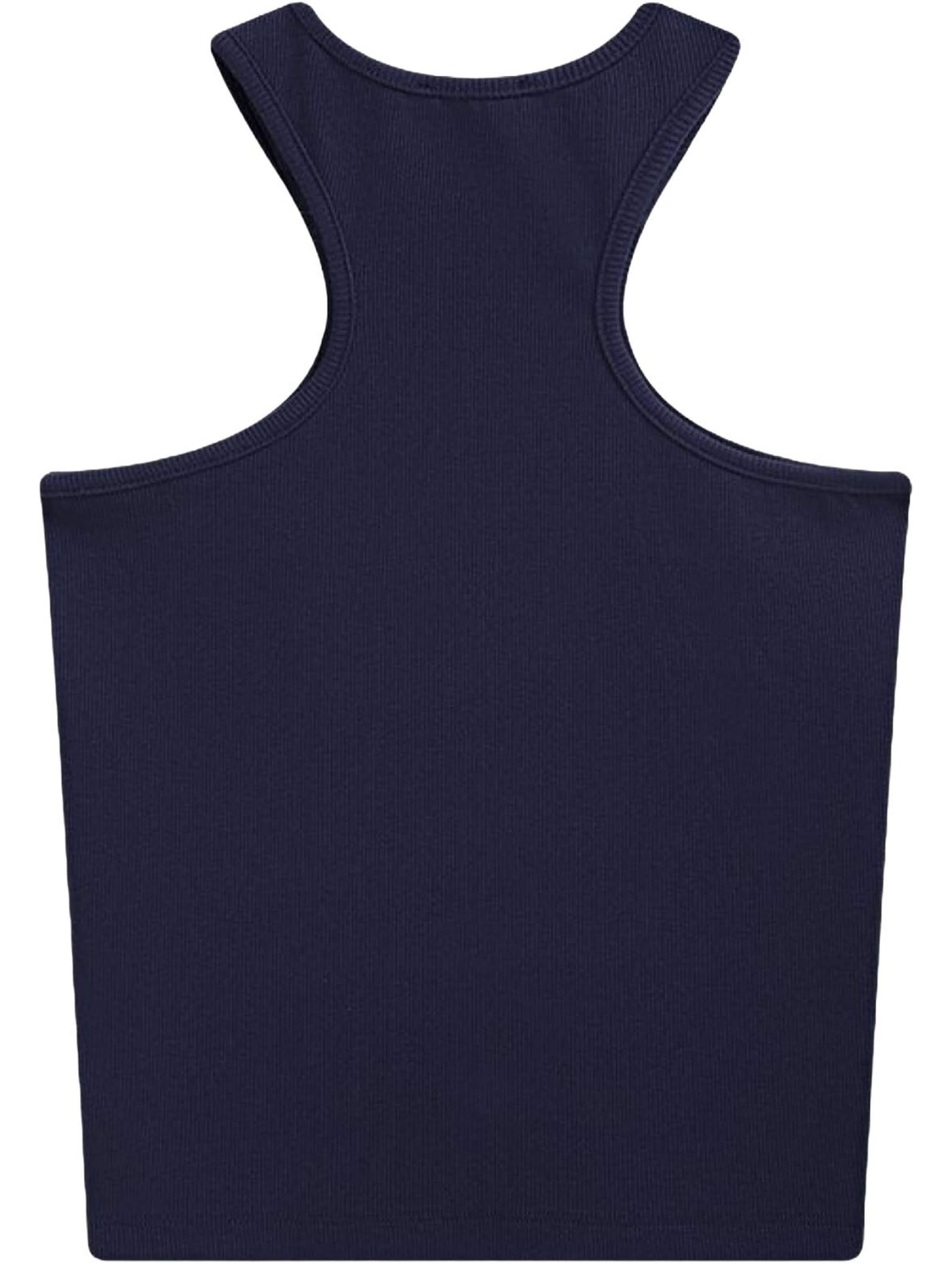 Top 'Tank Top' di LTB Jeans in blu