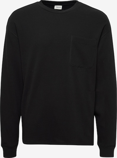 !Solid Sweatshirt 'Halwest' in schwarz, Produktansicht