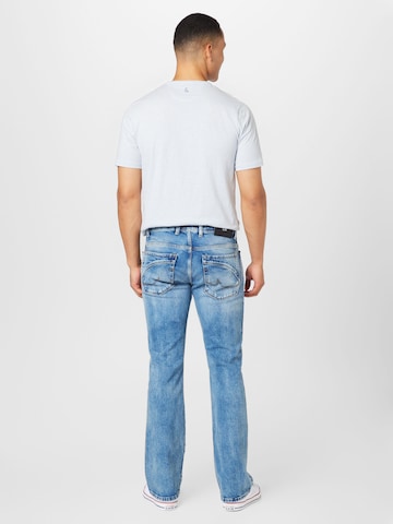 Regular Jeans 'Roden' de la LTB pe albastru