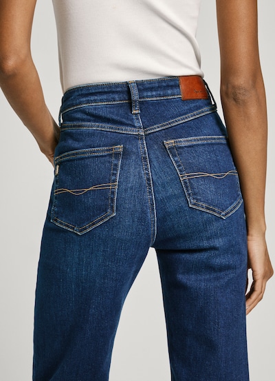Pepe Jeans Jeans in Blue denim, Item view