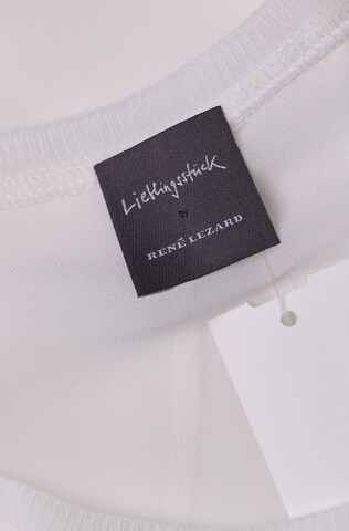 RENÉ LEZARD Top & Shirt in M in White