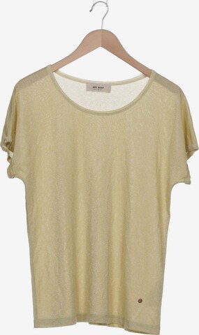MOS MOSH T-Shirt S in Gelb: predná strana