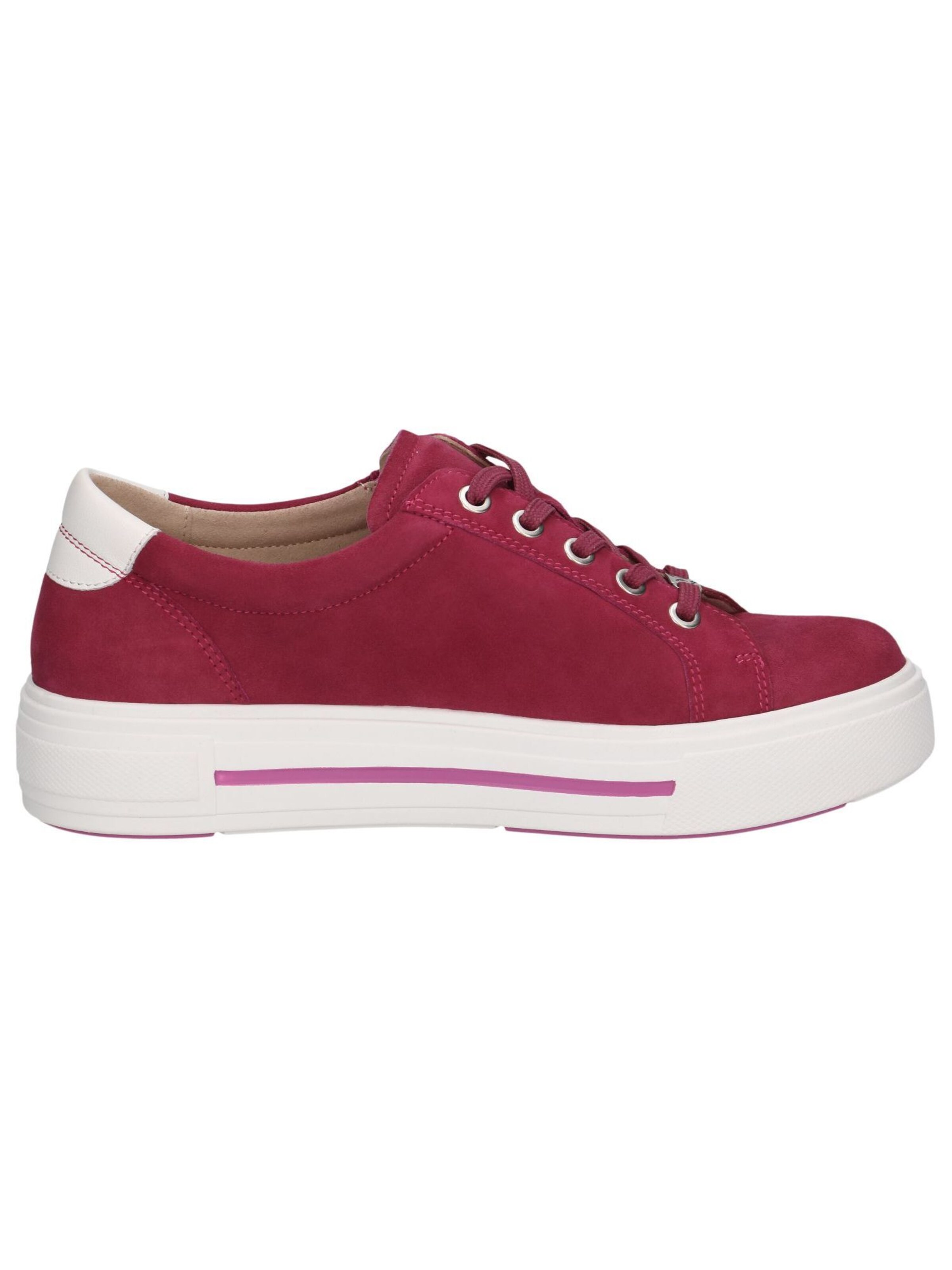 CAPRICE Sneakers in Pink