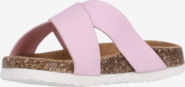 ZigZag Sandals 'Turhang' in Pink