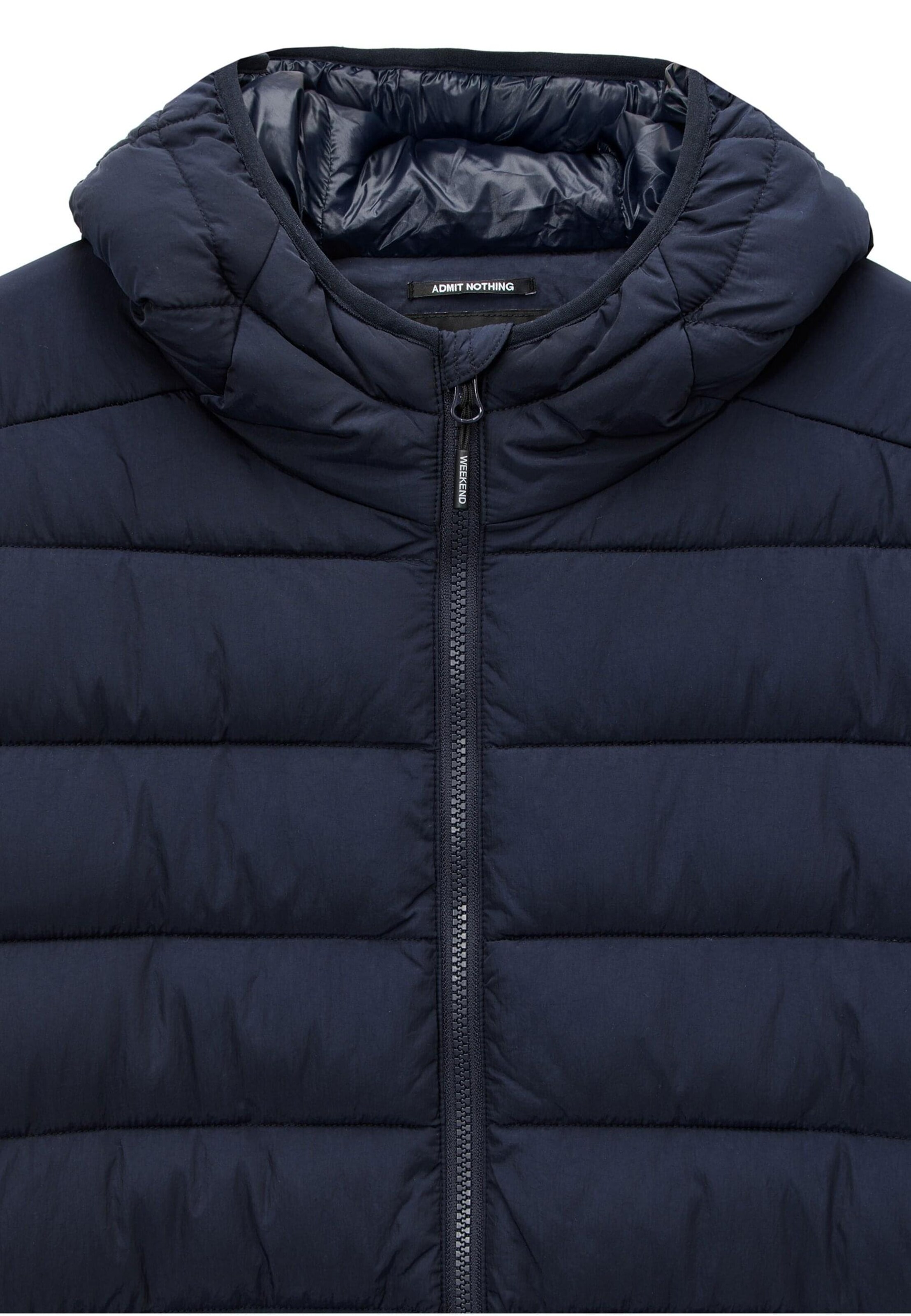 Weekend Offender Winter Jacket 'La Guardia' in Blue
