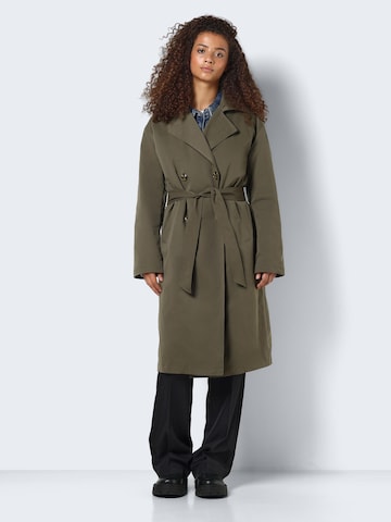 Manteau mi-saison 'MANYA' Noisy may en vert