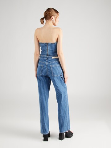 ONLY Regular Jeans 'KIRSI' in Blau