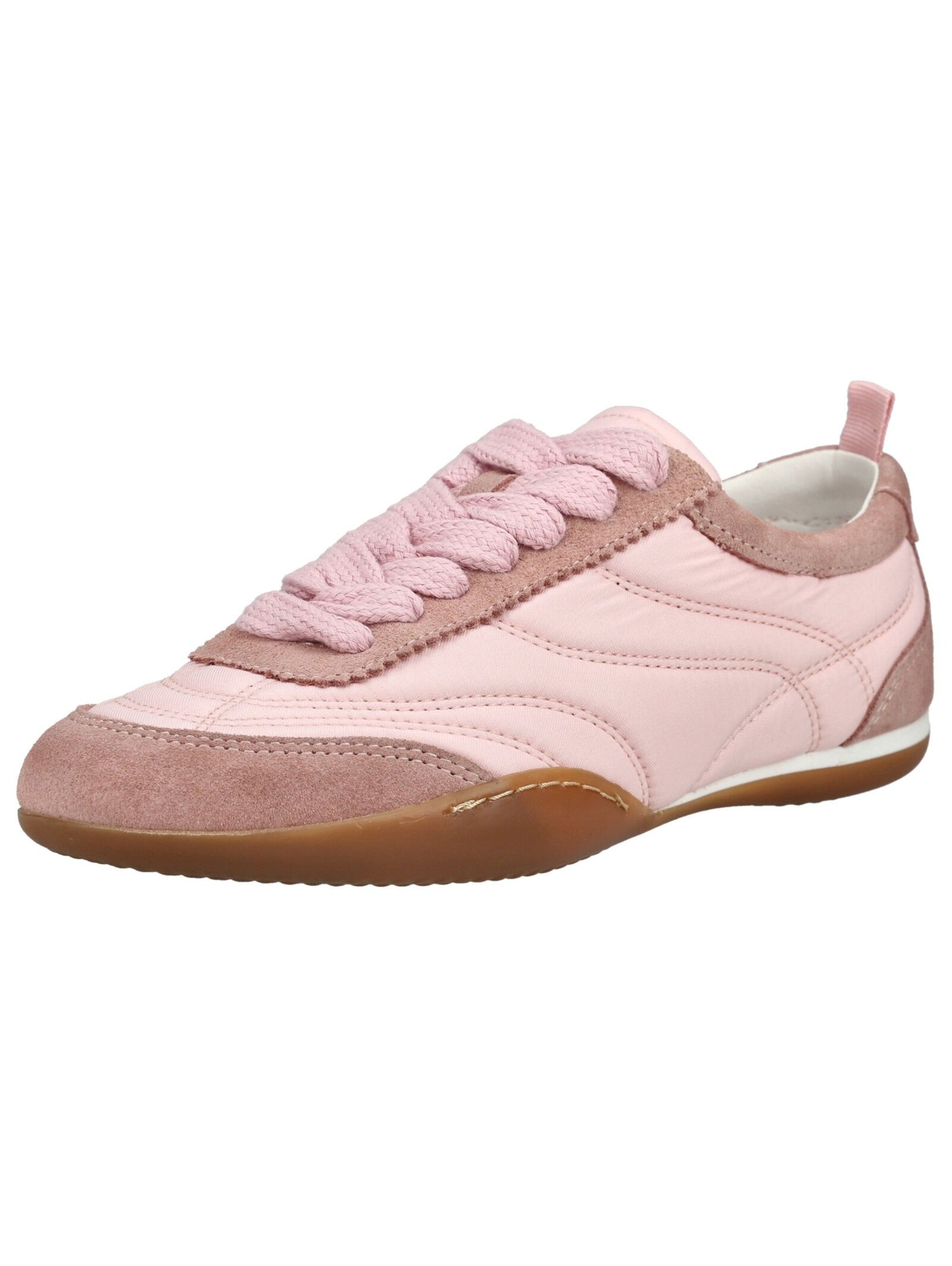 Sneaker bassa di PAVEMENT in rosa: frontale