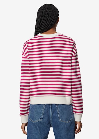 Marc O'Polo DENIM Sweatshirt i rosa